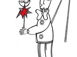 me regalaron estrellas de venus